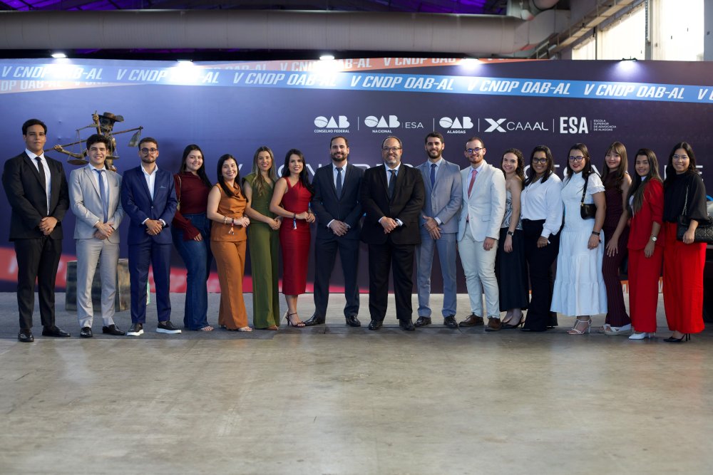 Equipe do escritório